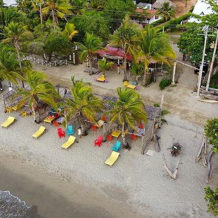 Mar Amar Casa De Playa Hotel โกเวญาส ภายนอก รูปภาพ