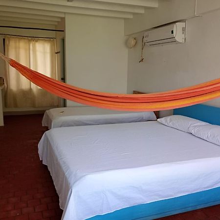 Mar Amar Casa De Playa Hotel โกเวญาส ภายนอก รูปภาพ