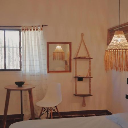 Mar Amar Casa De Playa Hotel โกเวญาส ภายนอก รูปภาพ