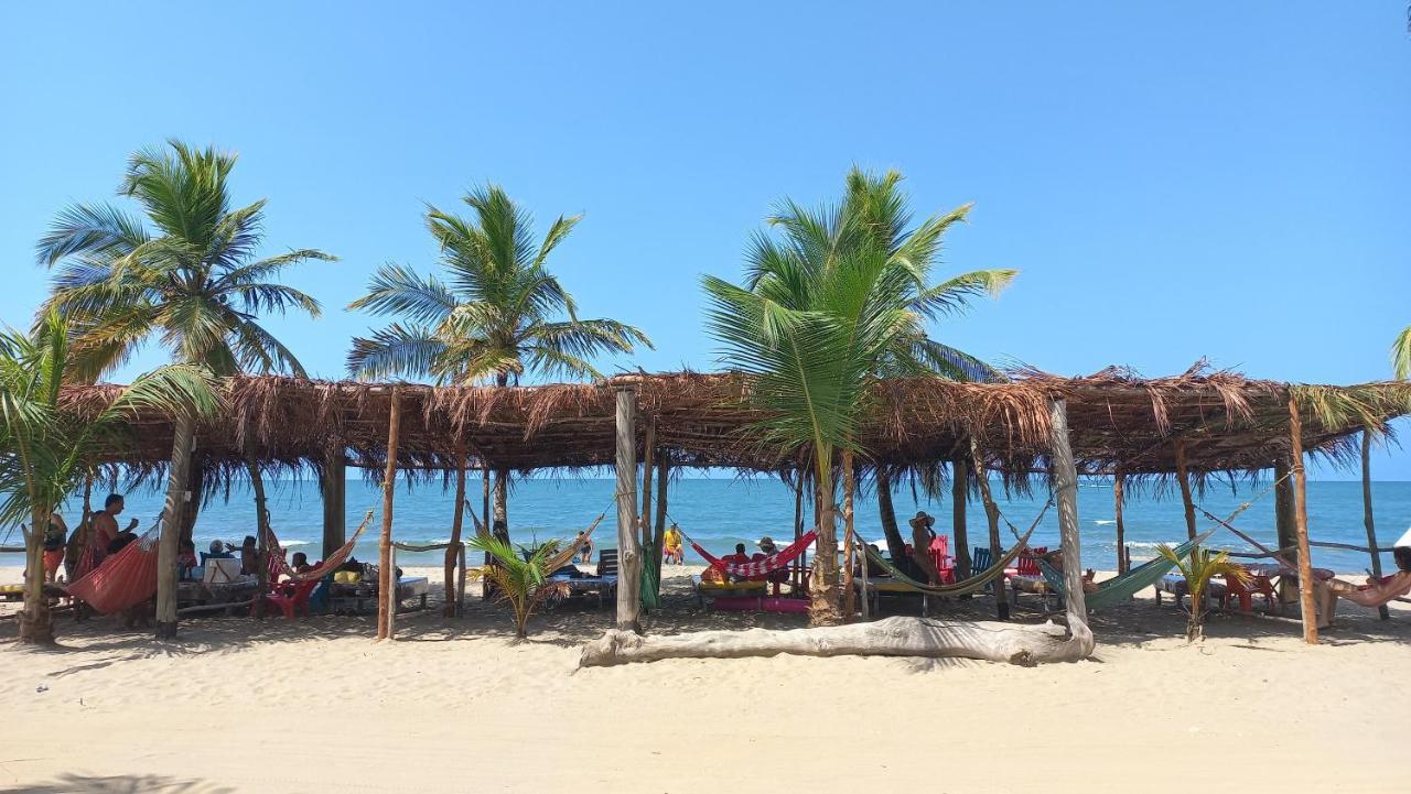 Mar Amar Casa De Playa Hotel โกเวญาส ภายนอก รูปภาพ