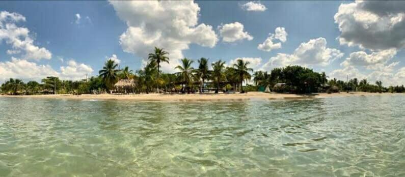 Mar Amar Casa De Playa Hotel โกเวญาส ภายนอก รูปภาพ