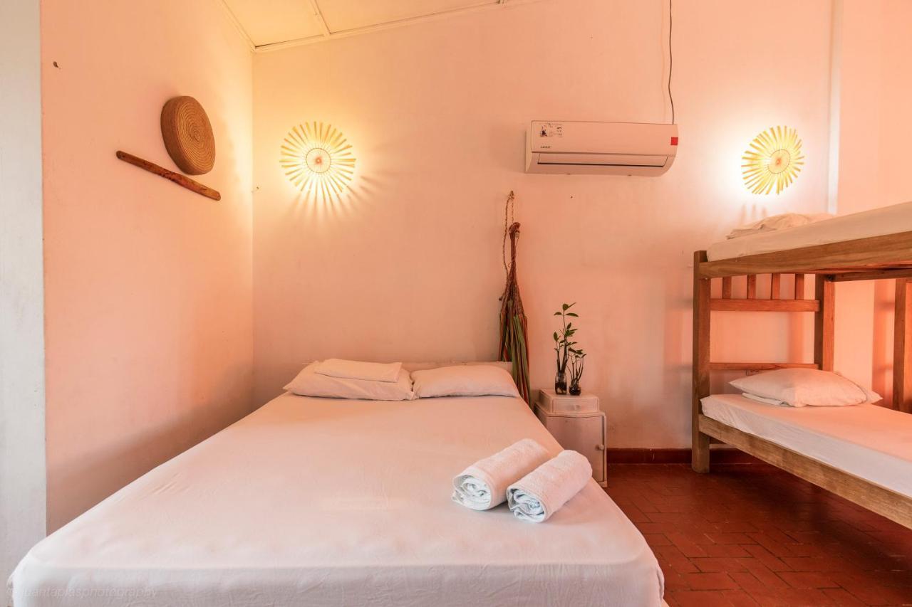 Mar Amar Casa De Playa Hotel โกเวญาส ภายนอก รูปภาพ