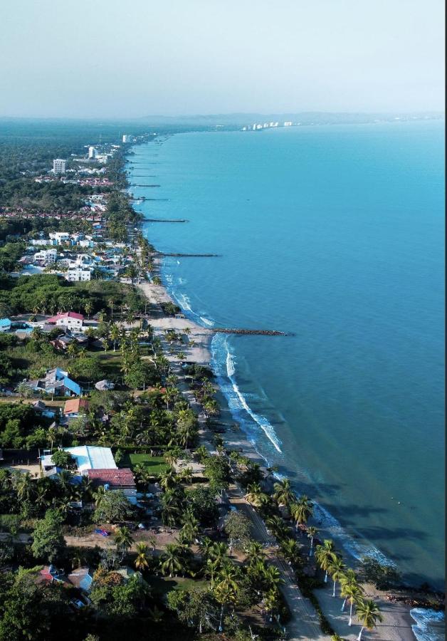 Mar Amar Casa De Playa Hotel โกเวญาส ภายนอก รูปภาพ