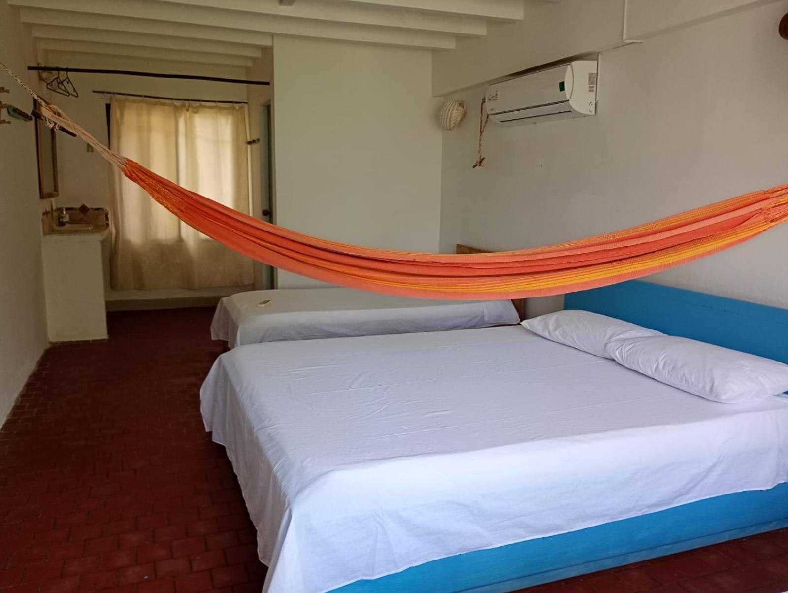 Mar Amar Casa De Playa Hotel โกเวญาส ภายนอก รูปภาพ