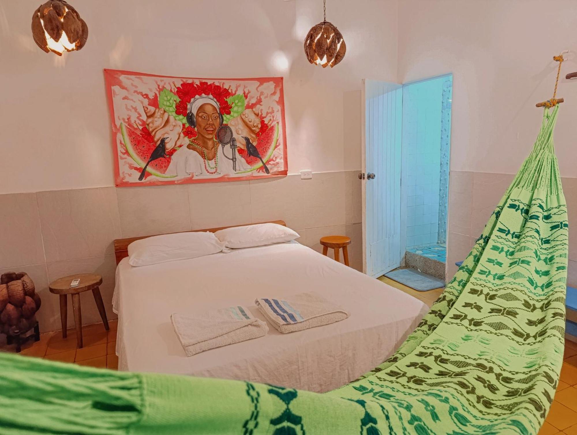 Mar Amar Casa De Playa Hotel โกเวญาส ภายนอก รูปภาพ