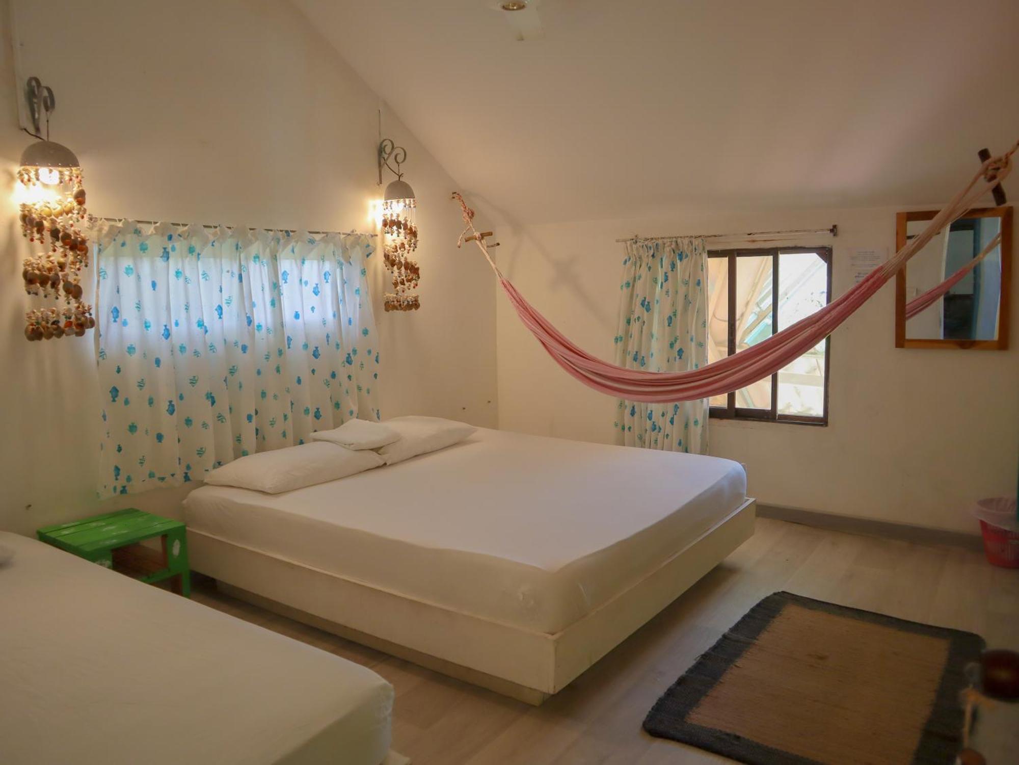 Mar Amar Casa De Playa Hotel โกเวญาส ภายนอก รูปภาพ