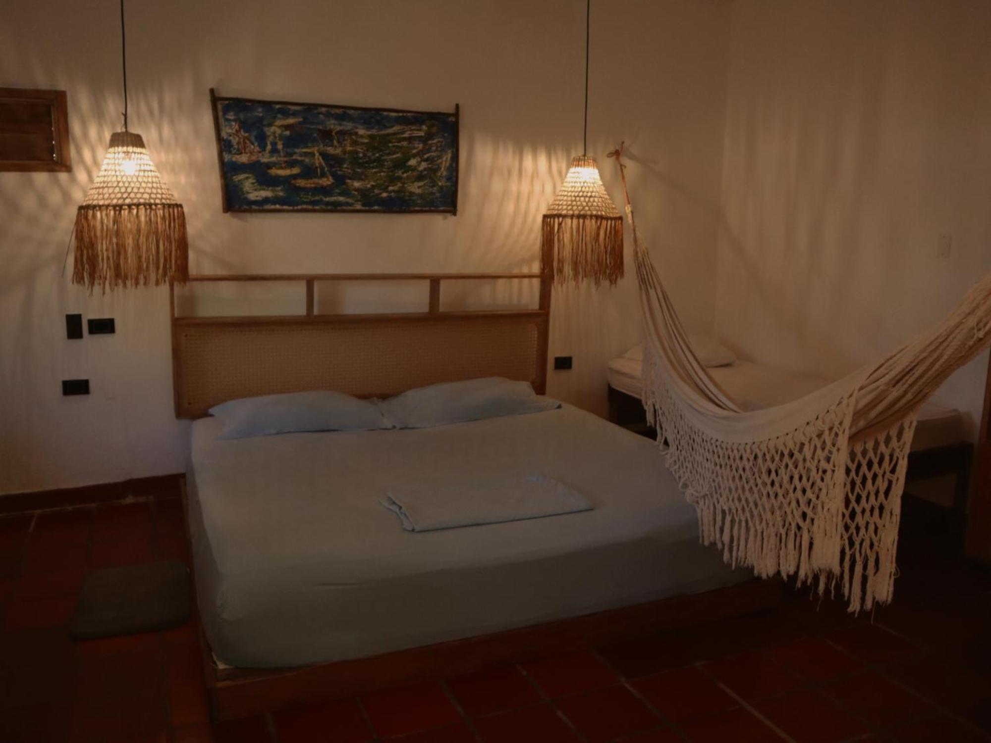 Mar Amar Casa De Playa Hotel โกเวญาส ภายนอก รูปภาพ