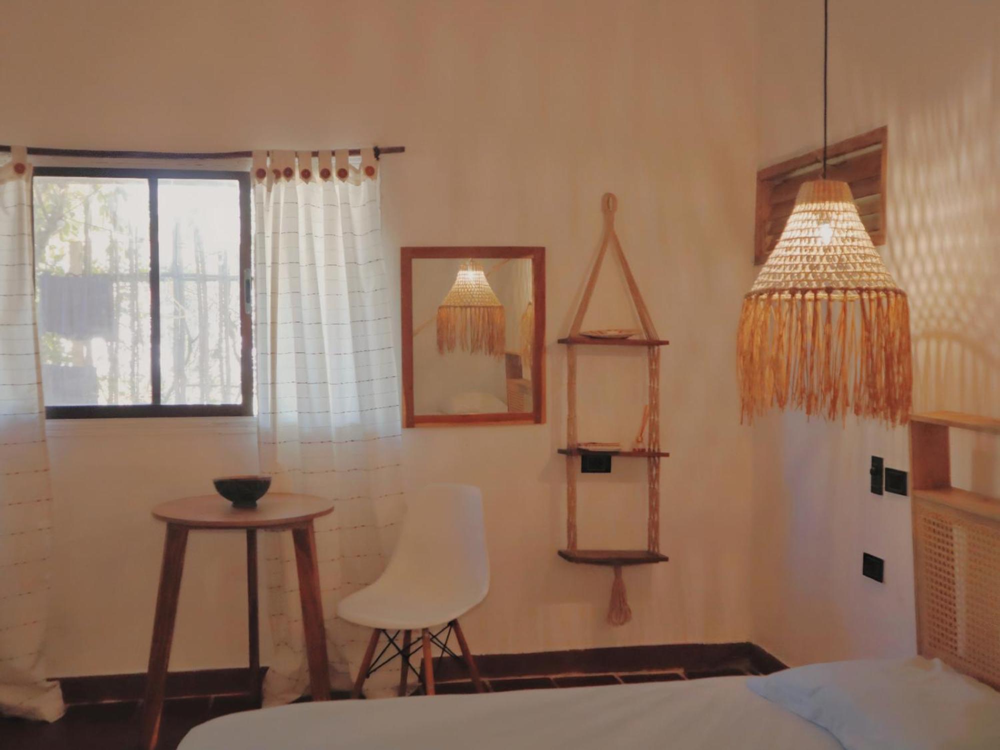 Mar Amar Casa De Playa Hotel โกเวญาส ภายนอก รูปภาพ